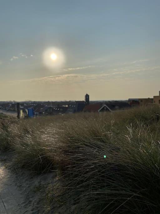קלאנטסהוך Strandhuisje Freek, 900 M Van Zee En Strand מראה חיצוני תמונה