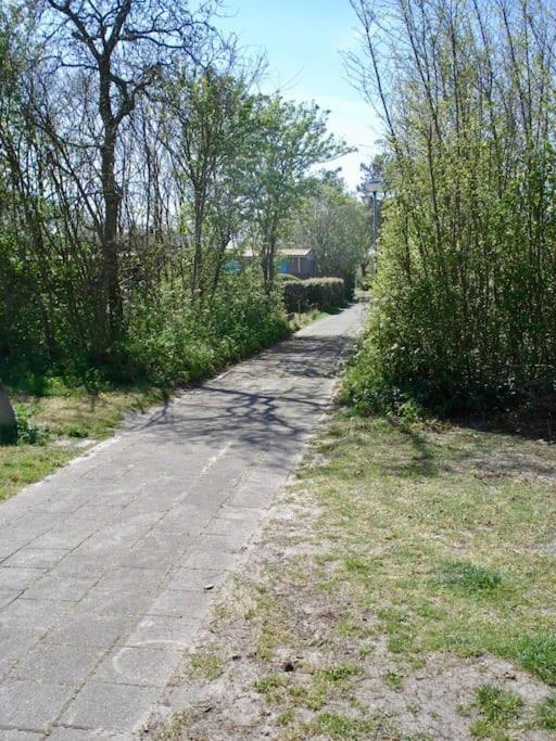 קלאנטסהוך Strandhuisje Freek, 900 M Van Zee En Strand מראה חיצוני תמונה