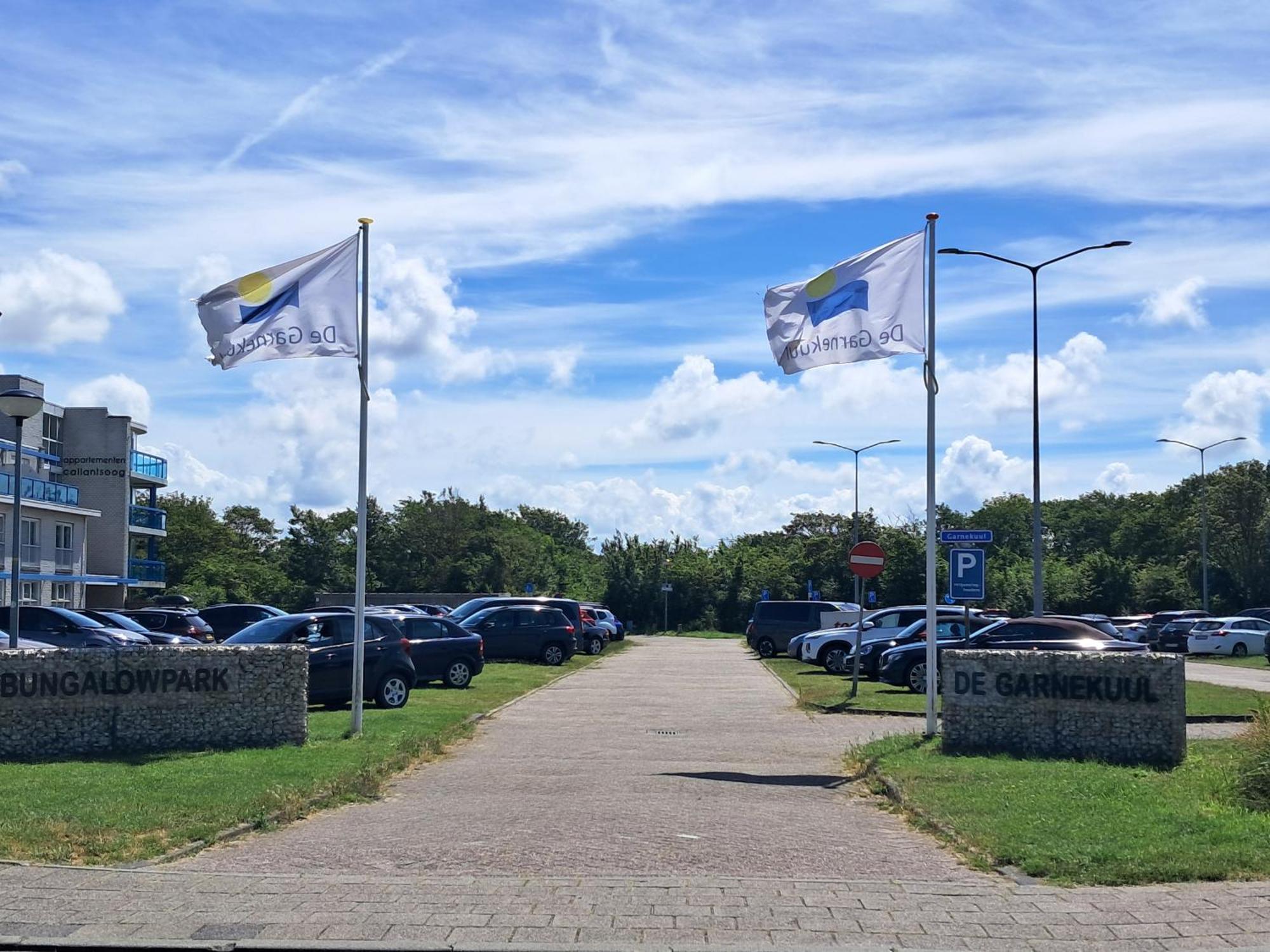 קלאנטסהוך Strandhuisje Freek, 900 M Van Zee En Strand מראה חיצוני תמונה